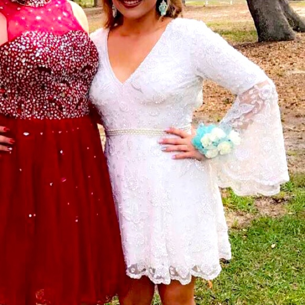 SherriHill Dress